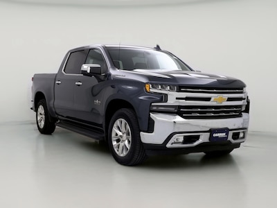 2019 Chevrolet Silverado 1500 LTZ -
                Houston, TX