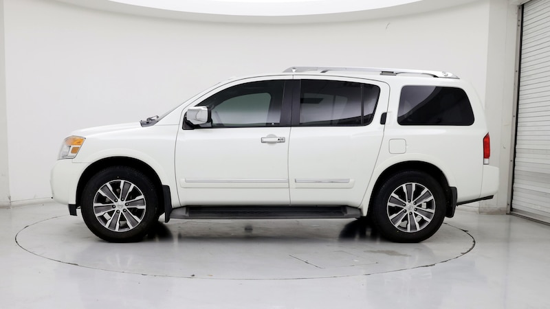 2015 Nissan Armada SL 3