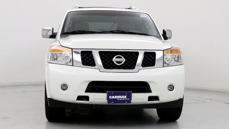 2015 Nissan Armada SL 5