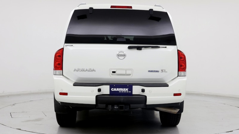 2015 Nissan Armada SL 6