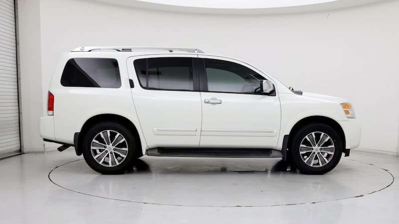 2015 Nissan Armada SL 7