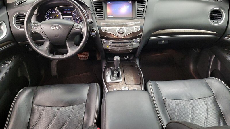 2014 INFINITI QX60  9