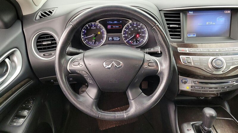 2014 INFINITI QX60  10