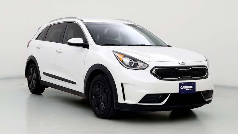 2017 Kia Niro LX Hero Image