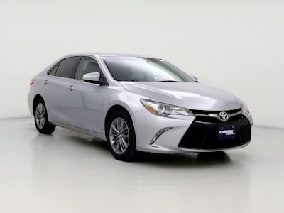 2017 Toyota Camry SE -
                Houston, TX