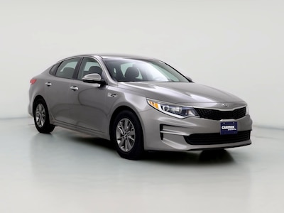 2018 Kia Optima LX -
                Houston, TX