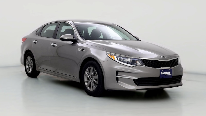 2018 Kia Optima LX Hero Image