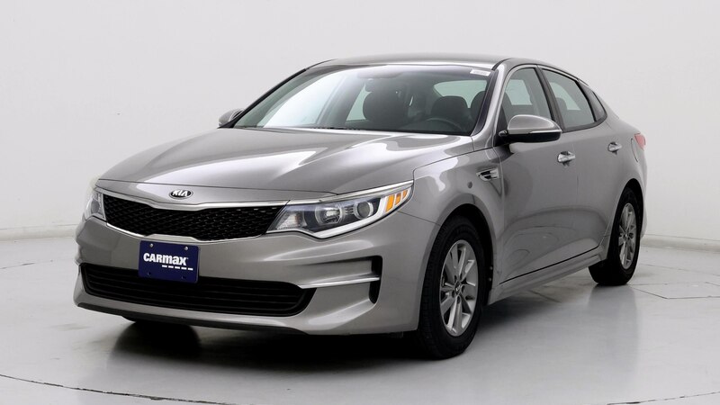 2018 Kia Optima LX 4