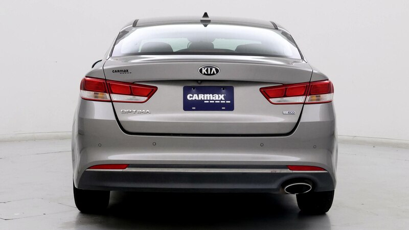 2018 Kia Optima LX 6