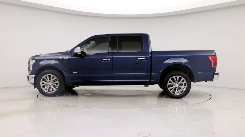 2015 Ford F-150 Lariat 3