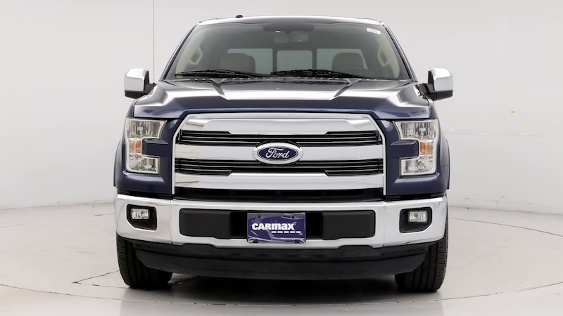 2015 Ford F-150 Lariat 5