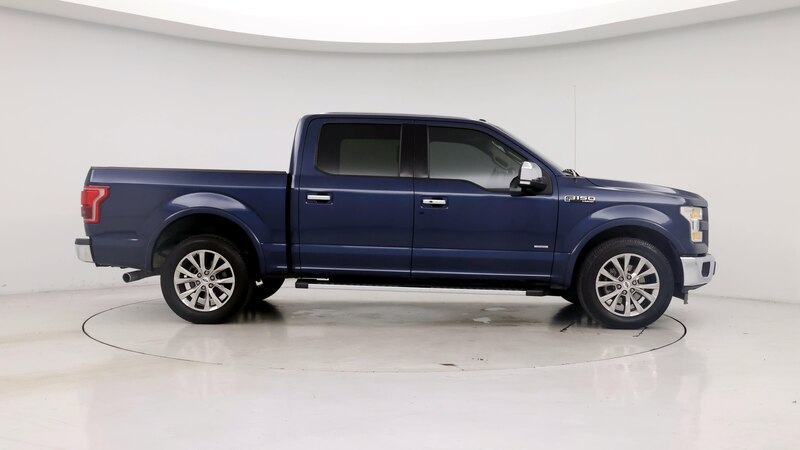 2015 Ford F-150 Lariat 7