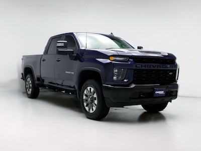 2022 Chevrolet Silverado 2500 Custom -
                El Paso, TX