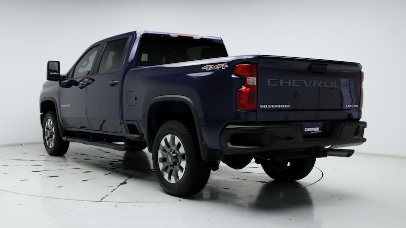 2022 Chevrolet Silverado 2500 Custom 2