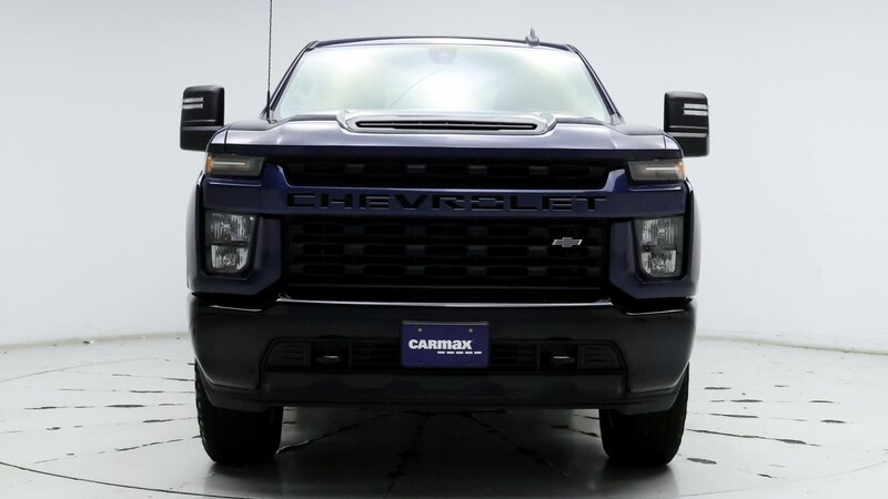 2022 Chevrolet Silverado 2500 Custom 5