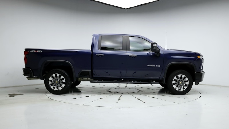 2022 Chevrolet Silverado 2500 Custom 7