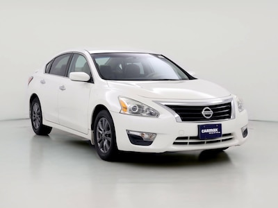 2015 Nissan Altima S -
                San Antonio, TX