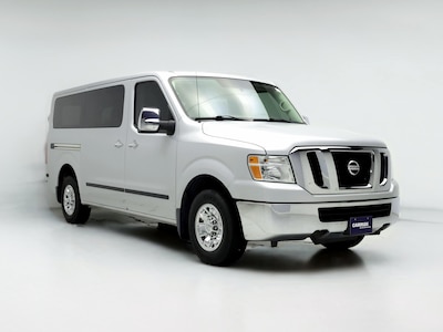 2020 Nissan NV 3500 S -
                Farragut, TN