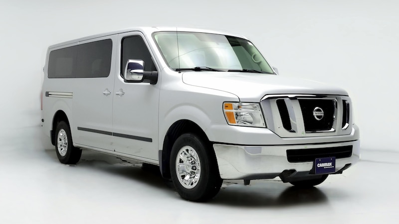 2020 Nissan NV 3500 S Hero Image