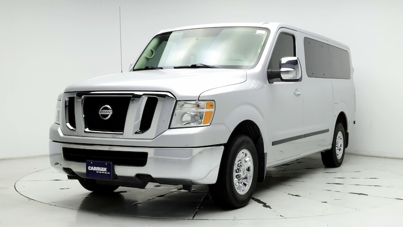 2020 Nissan NV 3500 S 4