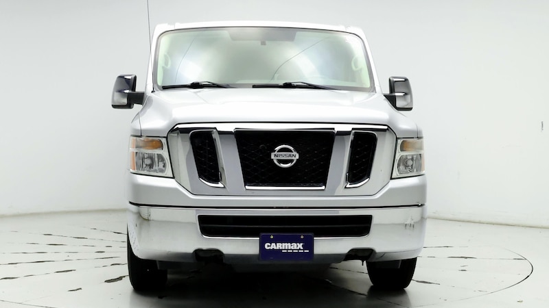 2020 Nissan NV 3500 S 5