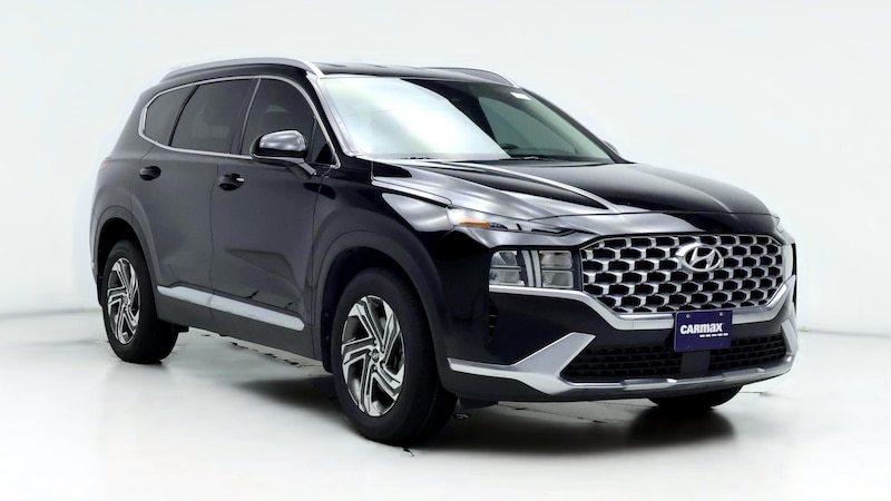 2022 Hyundai Santa Fe SEL Hero Image