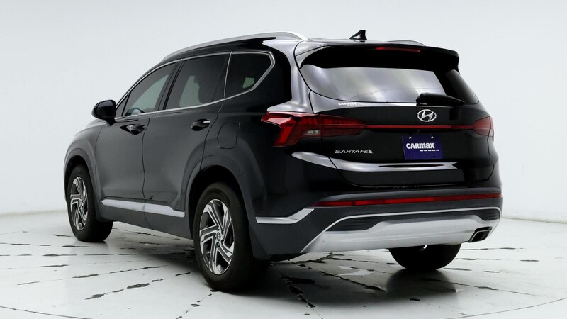 2022 Hyundai Santa Fe SEL 2