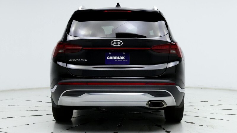 2022 Hyundai Santa Fe SEL 6