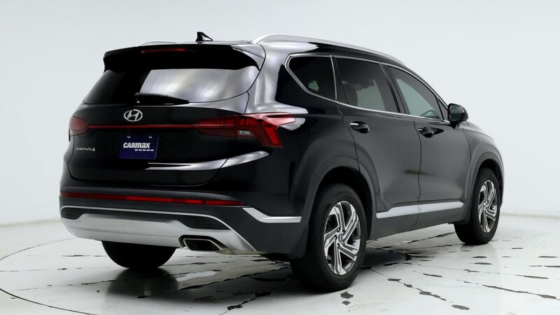 2022 Hyundai Santa Fe SEL 8