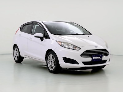 2017 Ford Fiesta SE -
                Houston, TX