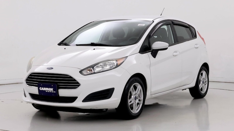 2017 Ford Fiesta SE 4