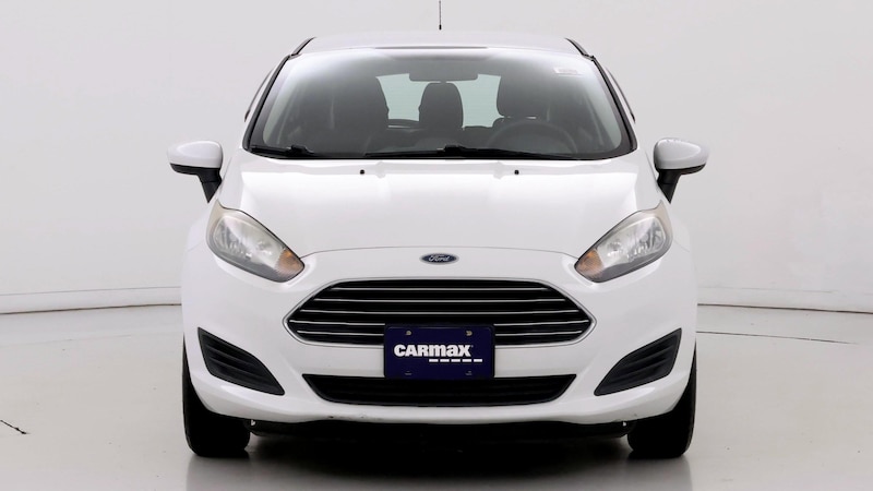 2017 Ford Fiesta SE 5