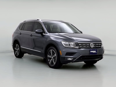 2019 Volkswagen Tiguan SEL -
                Houston, TX