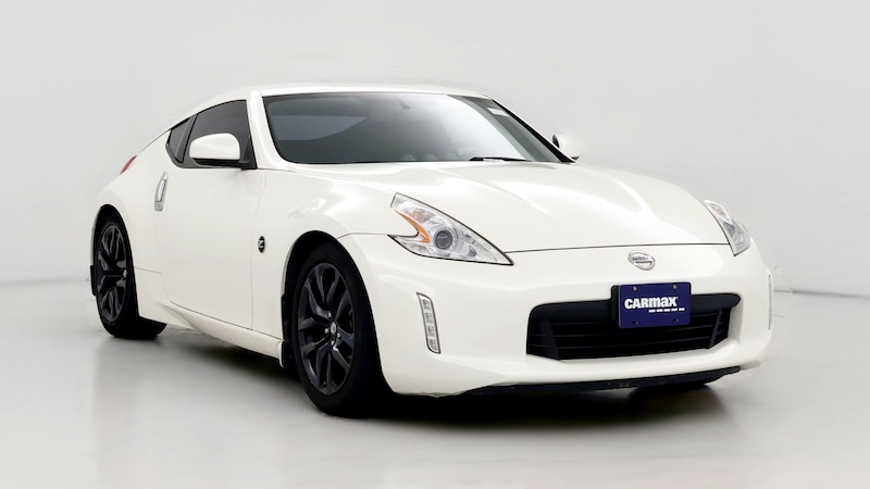 2016 Nissan Z 370Z Hero Image