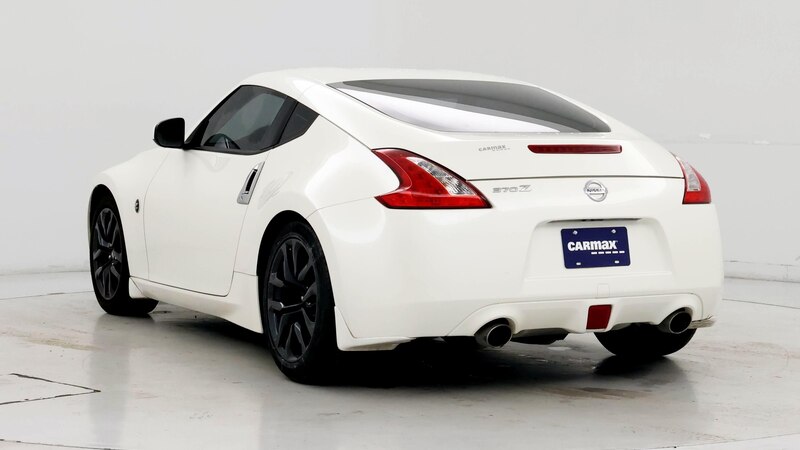 2016 Nissan Z 370Z 2