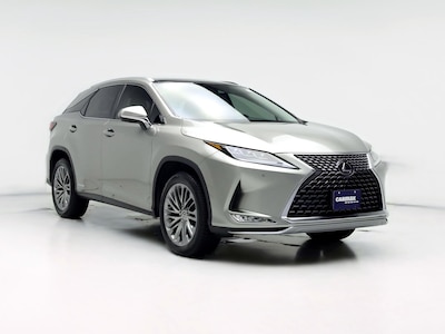 2021 Lexus RX Hybrid 450h -
                Houston, TX