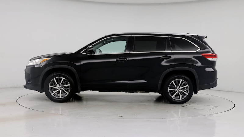 2017 Toyota Highlander XLE 3