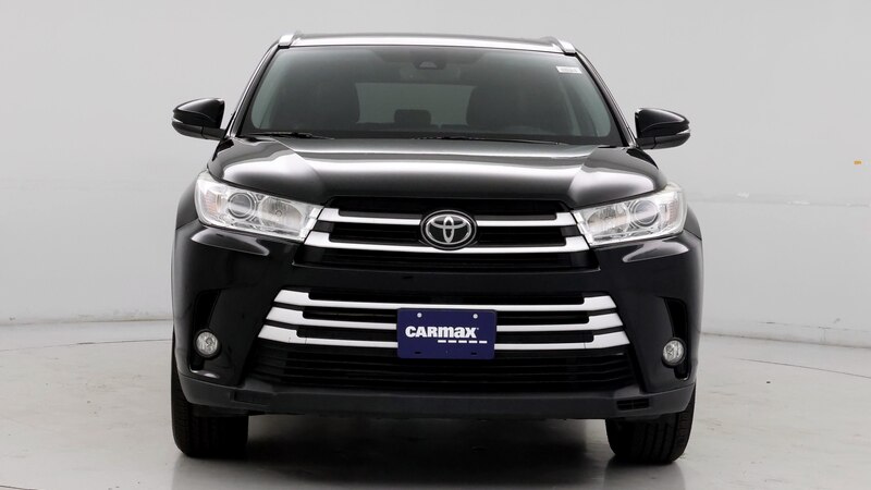 2017 Toyota Highlander XLE 5