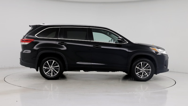 2017 Toyota Highlander XLE 7