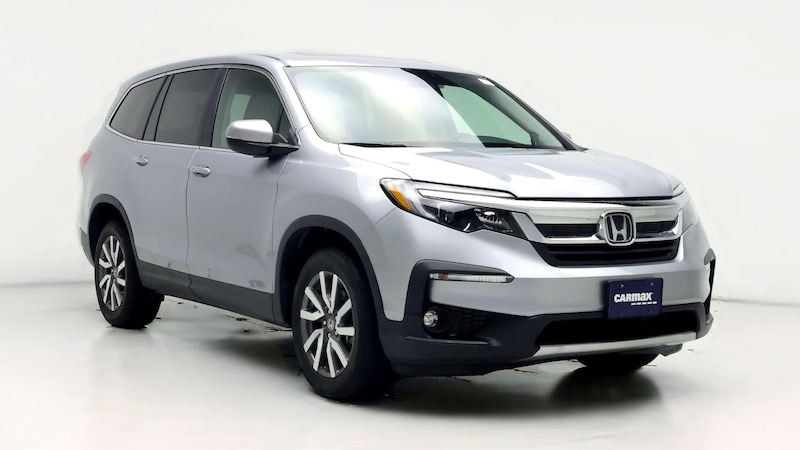 2020 Honda Pilot EX-L Hero Image