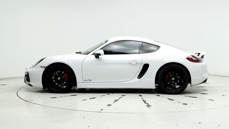 2015 Porsche Cayman GTS 3