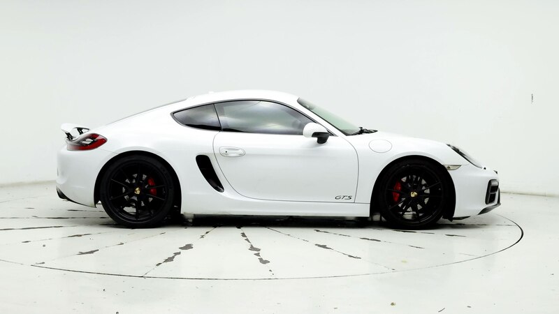 2015 Porsche Cayman GTS 7