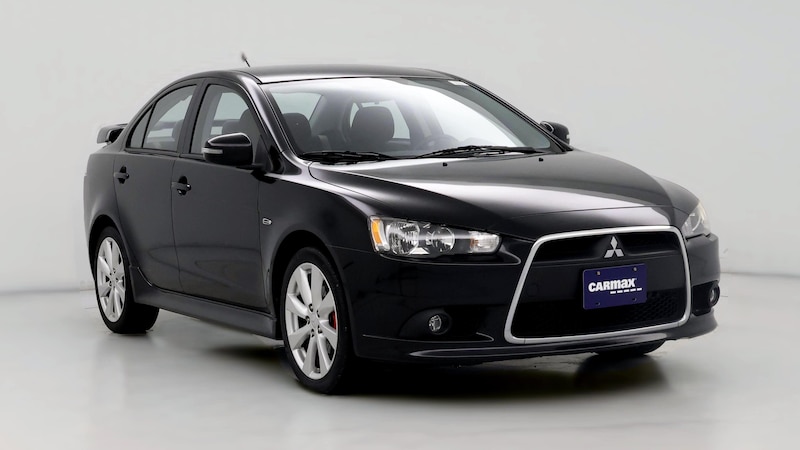 2015 Mitsubishi Lancer GT Hero Image