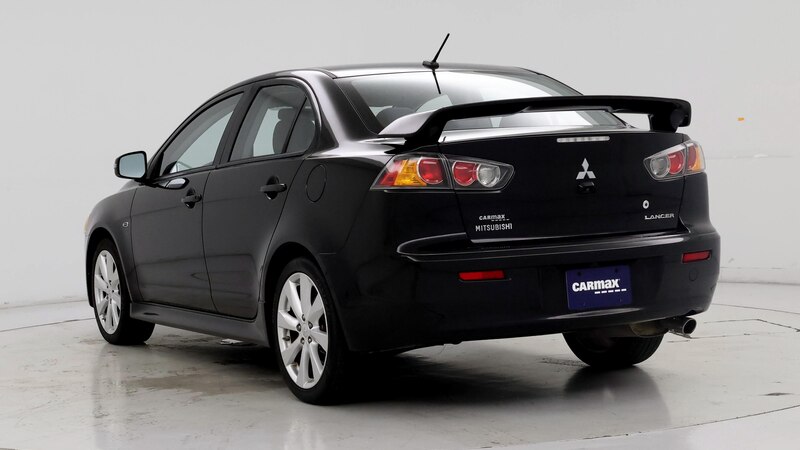 2015 Mitsubishi Lancer GT 2