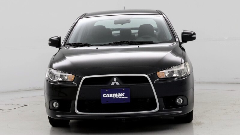 2015 Mitsubishi Lancer GT 5