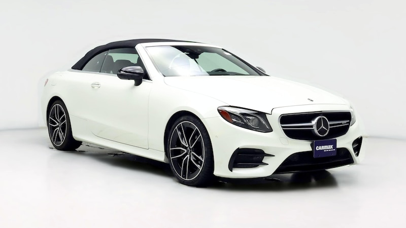 2019 Mercedes-Benz E-Class AMG E 53 Hero Image