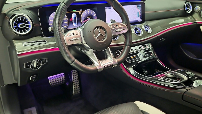 2019 Mercedes-Benz E-Class AMG E 53 9