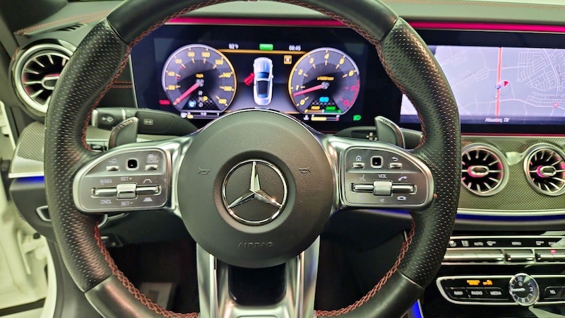 2019 Mercedes-Benz E-Class AMG E 53 10