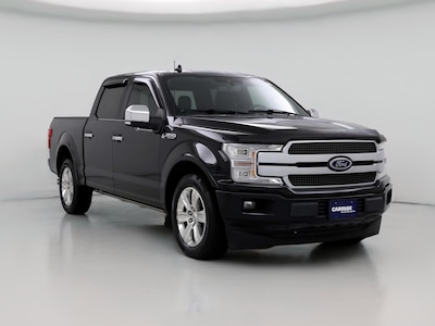 2019 Ford F-150 Platinum -
                Houston, TX