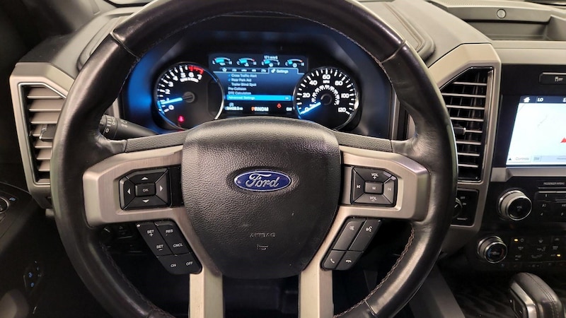 2019 Ford F-150 Platinum 10